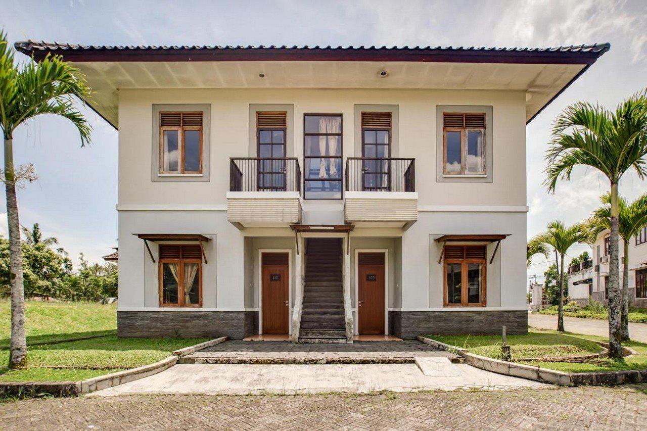Oyo 3896 Villa Pesona Wisata Puncak Cianjur Buitenkant foto