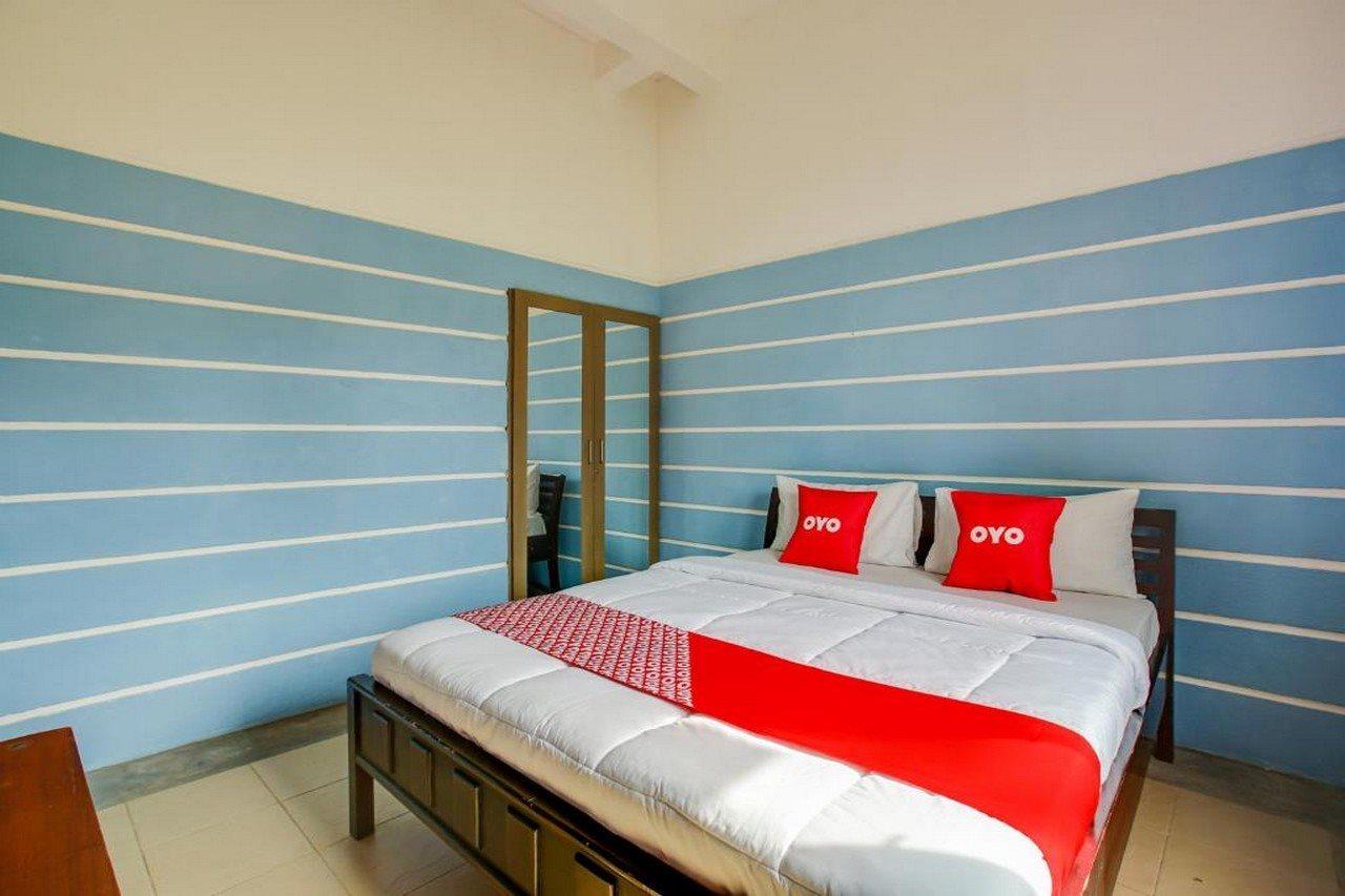 Oyo 3896 Villa Pesona Wisata Puncak Cianjur Buitenkant foto
